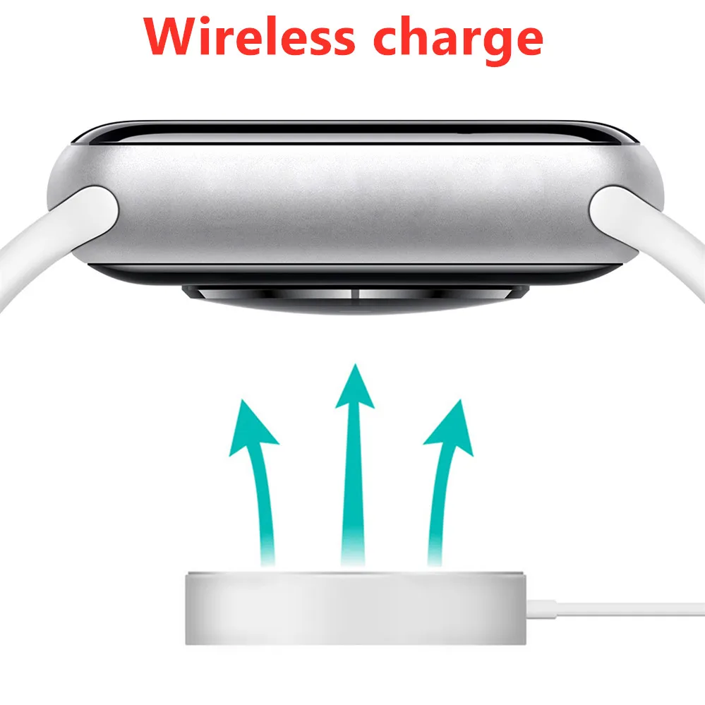 

Abay iwo W46 Smart Watch Wireless charge 2020 ecg ppg 1.75 inch Heart Rate iwo 12 Pro smartwatch Fitness Tracker women men