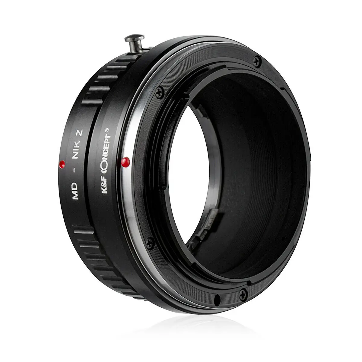 Новый K &amp F адаптер для Minolta MD Крепление объектива к Nikon Z6 Z7 Z50 камера Бесплатная