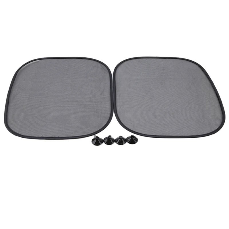 

Universal Car Sunshade Chic Mesh Car Side Window Shade Cling Sun shades Sun Shade Cover Visor