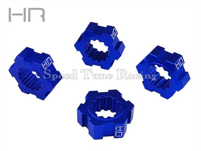 

Модифицированная муфта из алюминиевого сплава HR 1/5 Traxx X-Maxx Large X 24 мм