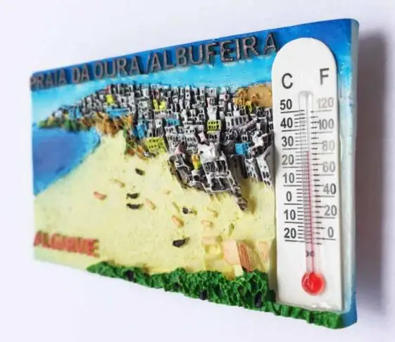 Туристические сувениры из Алгарве декоративная доска для холодильника домашний