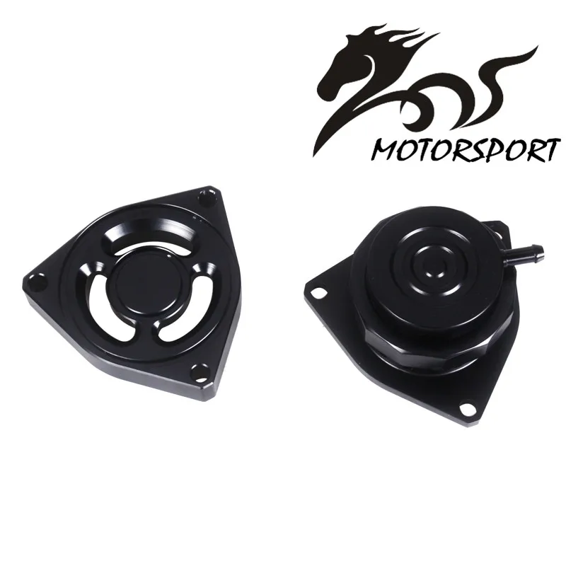 Сплошной выдувной клапан из алюминиевого сплава для двигателя Honda Civic и Jade 1 5