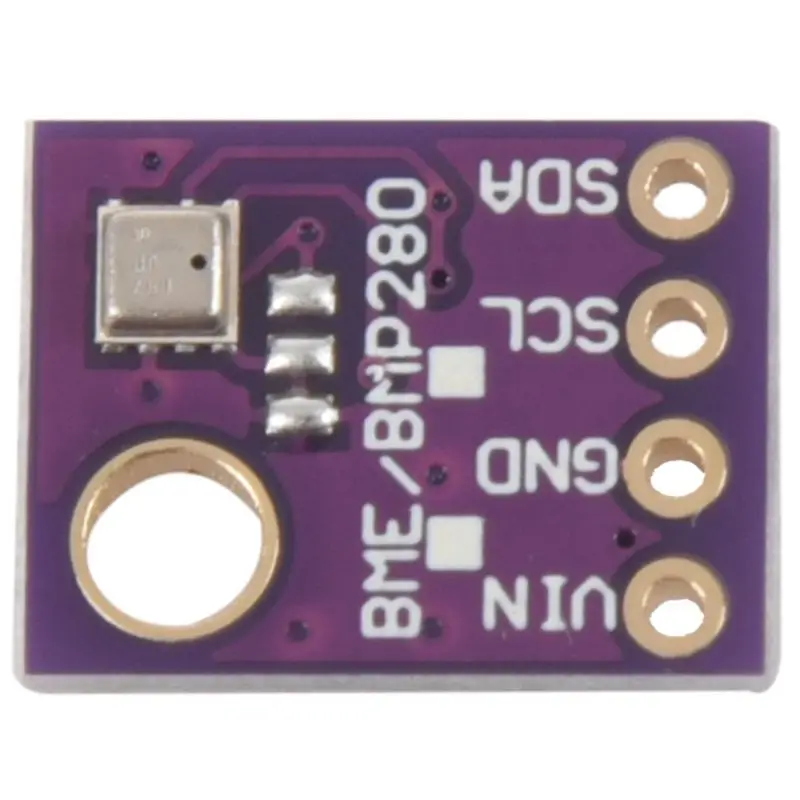 GY-BME280 BME280 Pressure Temperature Sensor Module for Arduino with IIC I2C | Электроника