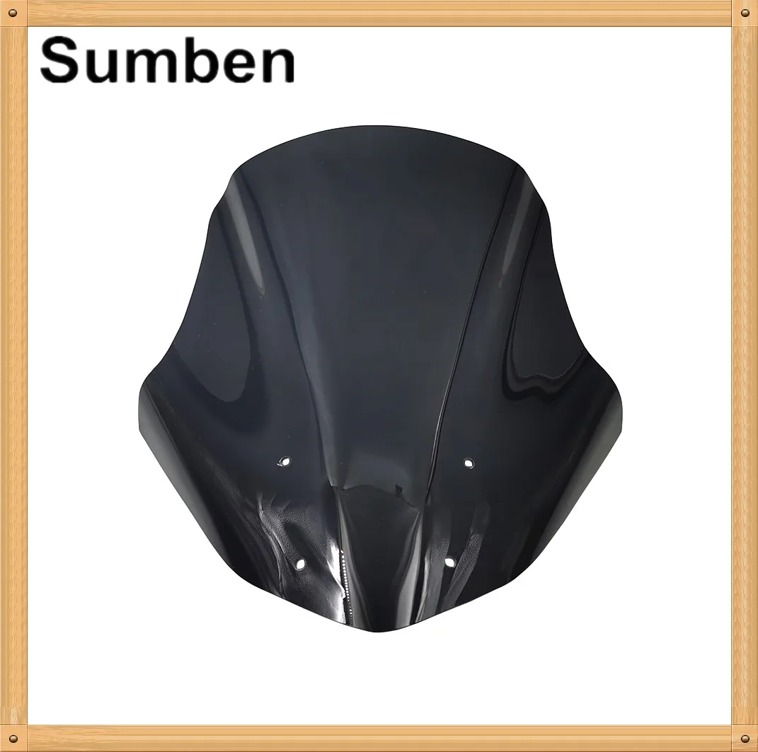 40/50/60 см высотой лобовое стекло одометр спидометр Viser Козырек спереди ветер