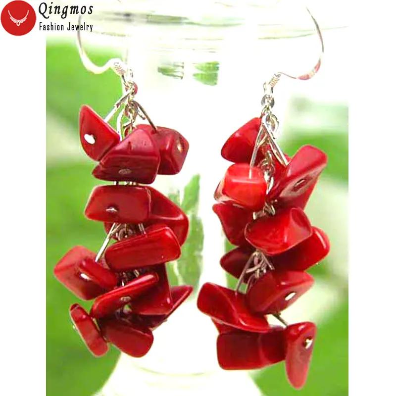 

Серьги-гвоздики женские из серебра 925 пробы с крючком