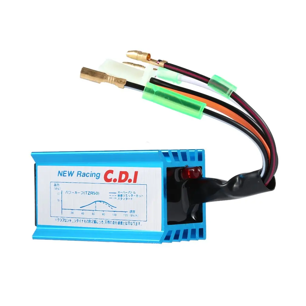 Высокопроизводительный новый гоночный CDI для JOG Minarelli 1E40QMB 50CC 2-тактный E-Moto - купить