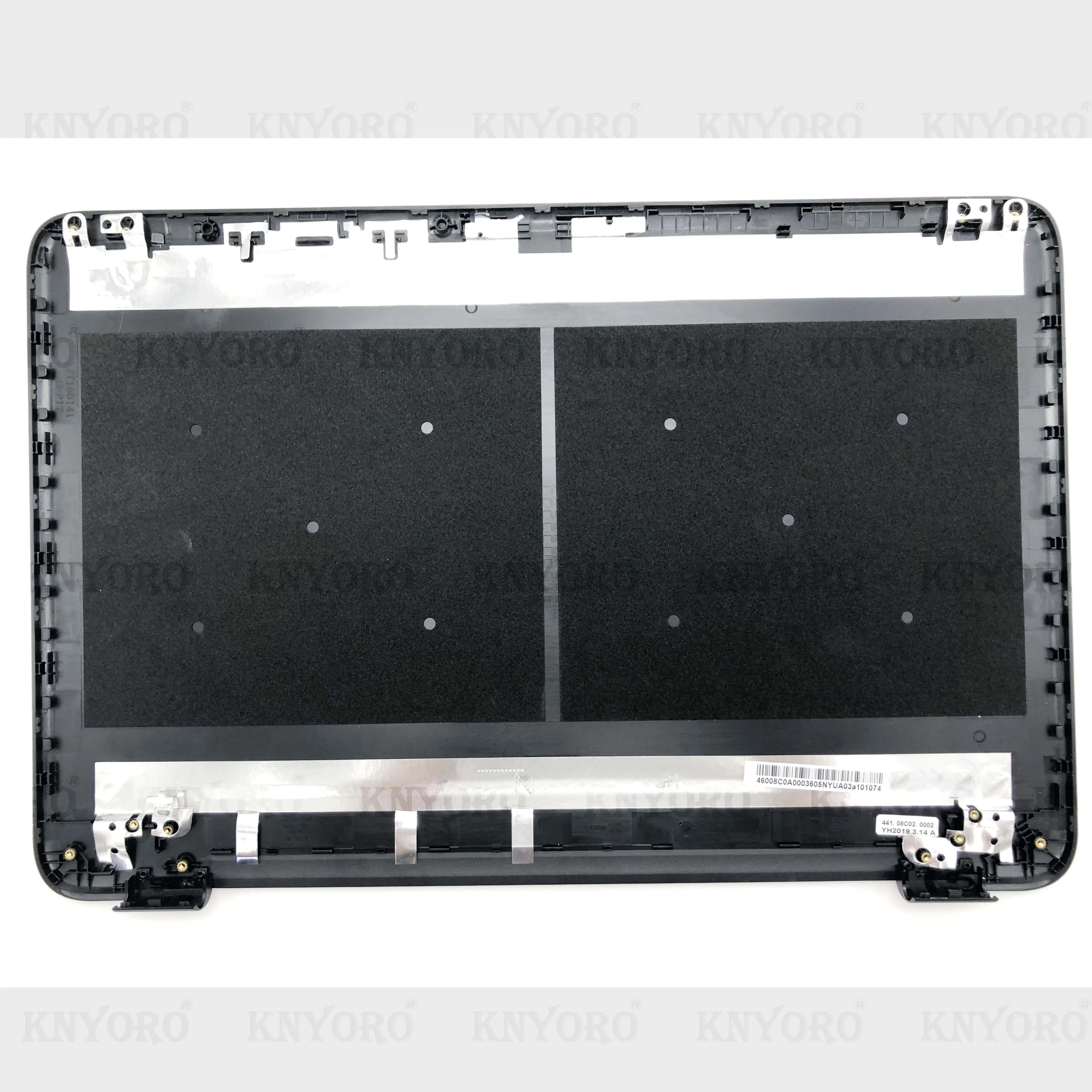 hp 17-X 17T-X 17-Y 17Z-Y 17 мая 17X 17Y TPN-W121 270G5 ЖК-дисплей верхней крышке сзади Чехол черный 856591-001 856585-001 аккумулятор большой емкости 46008C0A000360