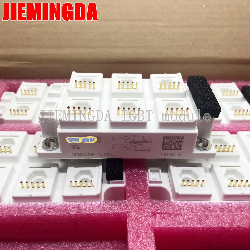 Модуль бтиз для текстильной машины SKM200GAH123DKL SKM200GAH126DKLT SKM200GAL123DKL110, новый и оригинальный