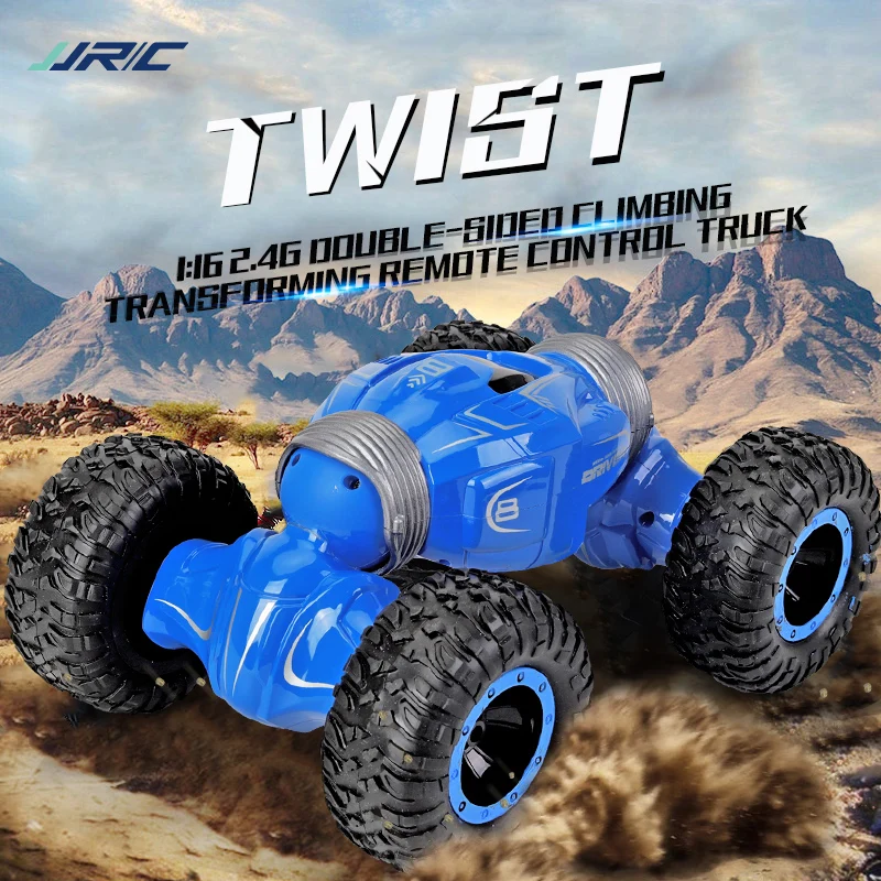 Радиоуправляемый автомобиль твист пустынный Автомобиль 2 4 ГГц 4WD JJRC Q70