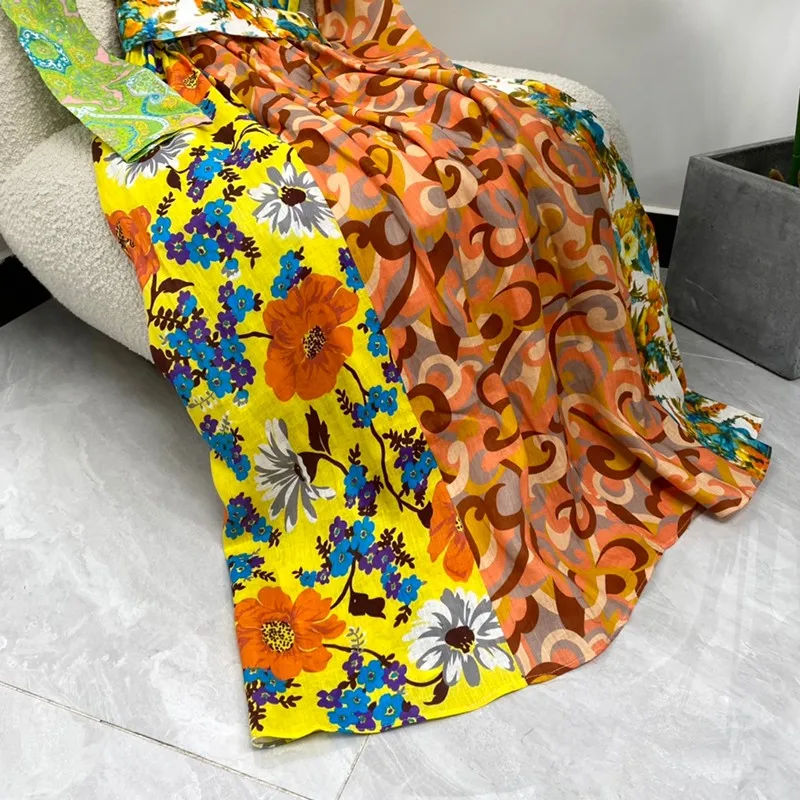 

2021 Spring Summer New Hot Sale Long Sleeve Ladies Elegant Vintage Linen Dresses