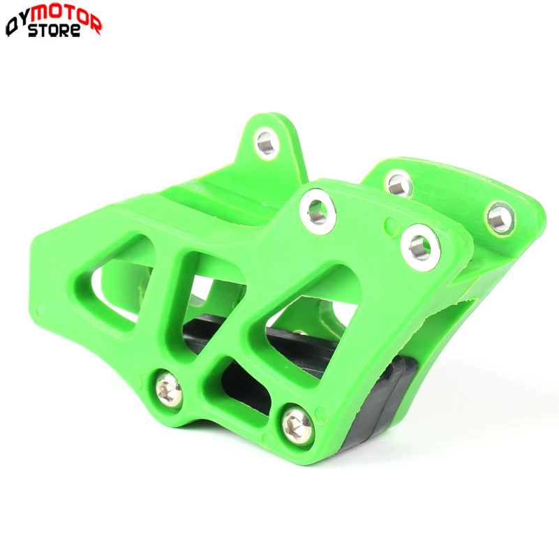 Защитная направляющая цепи для мотоцикла велосипеда внедорожника KAWASAKI KXf250F KX450F