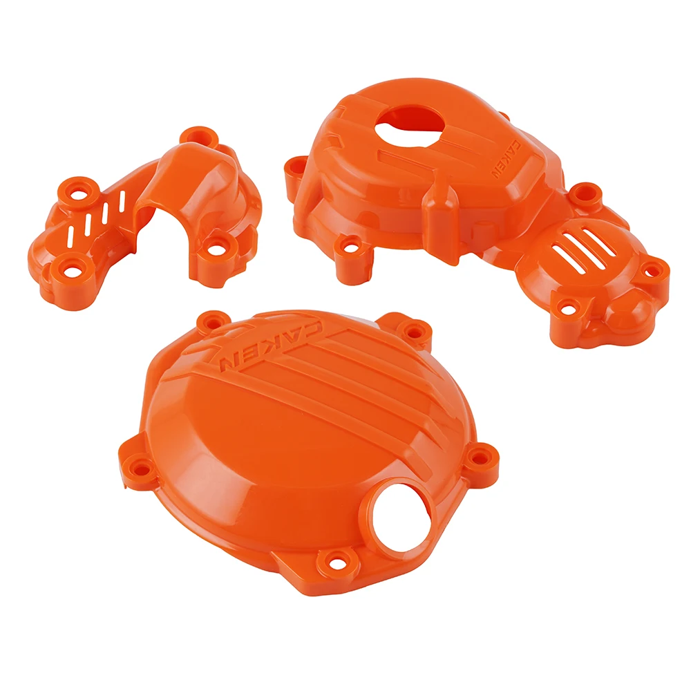 Предохранитель сцепления зажигания Защитная крышка водяного насоса для KTM 250 350