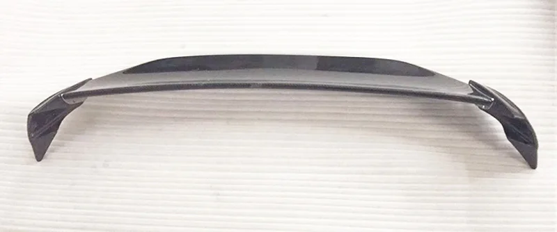 Aspec стиль углеродное волокно задний багажник крыша спойлер крыло для Volkswagen VW MK7