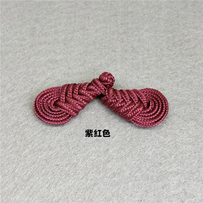 

Tang Suit Ancientstyle Cheongsam Button Pipa Button Clothing Decoration Wedding Invitation Decoration Personalitycharacteristics