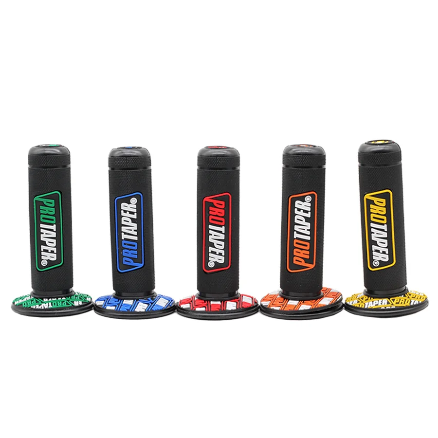 Руль MX Grip Gel резиновая ручка тормоза для мотоцикла 7/8 дюйма KTM CRF EXC YZF Protaper Pro