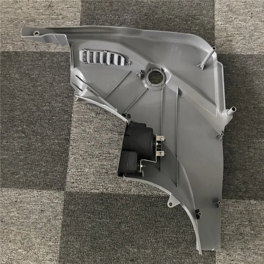 

Suitable for SK200-8 /SK210-8 Excavator Armrest Instrument Side Plate Decoration Plate