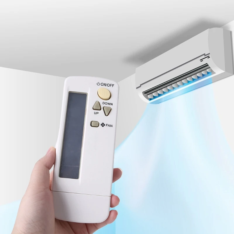 Air Conditioner Remote Control Replacement Compatible with Daikin BRC4C151 BRC4C152 BRC4C153 BRC4C158 | Электроника