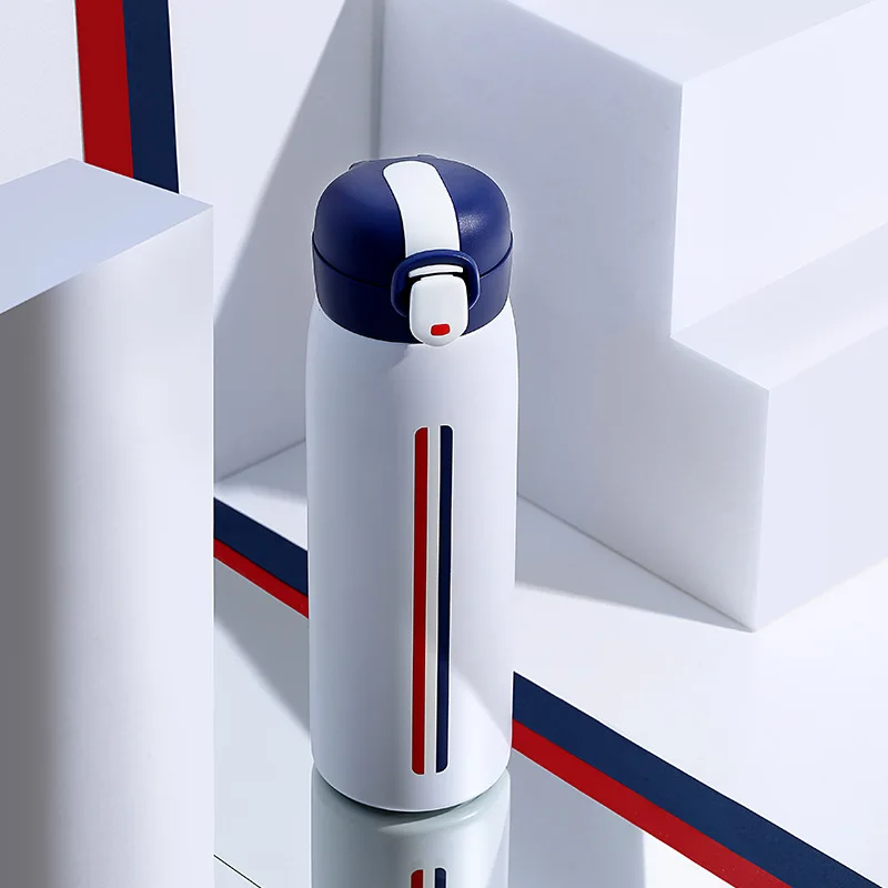 Термос из нержавеющей стали герметичный 520 мл | Дом и сад