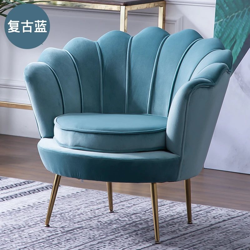 Светильник лый роскошный соло диван Северная Европа современный лаконичный для