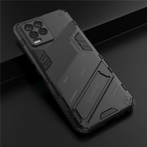 hard armor back cover for oppo realme 8 pro case phone holder bumper full cover for realme 8 pro case for realme 8 real me 8 pro free global shipping