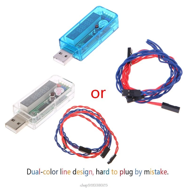 USB Watchdog карта V9.0 компьютер синий экран Halted автоматический перезапуск Майнер с