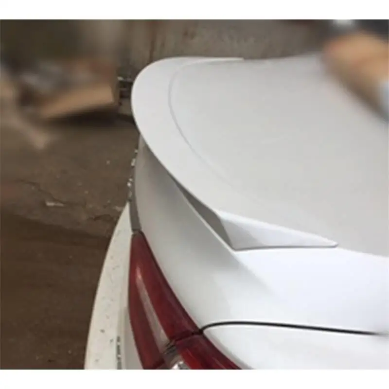 Запчасти для Toyota Camry обновленные декоративные автомобильные Спойлеры с крыльями