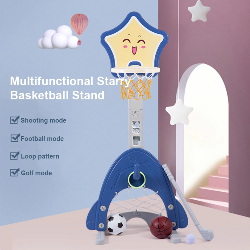 Детский баскетбольный обруч портативная Детская уличная баскетбольная