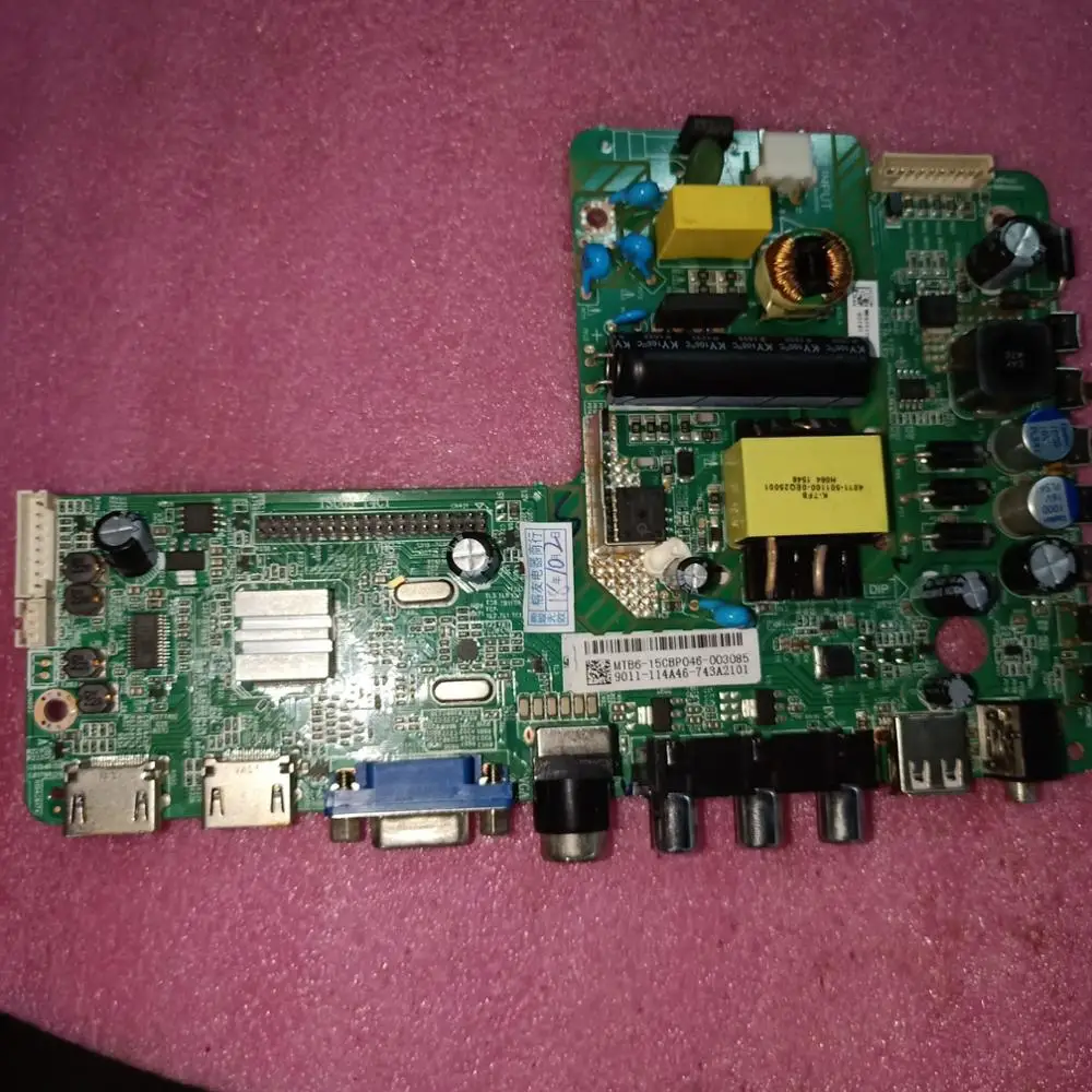 

32J1000 motherboard 4723-SU69T4-A2233K01 TSU69-T4C1
