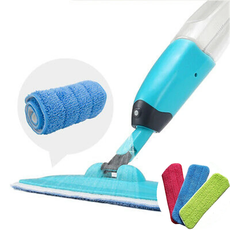 

Refil микрофибра для пола Швабра сменная прокладка для одежды распылительная Швабра запасная головка ткань