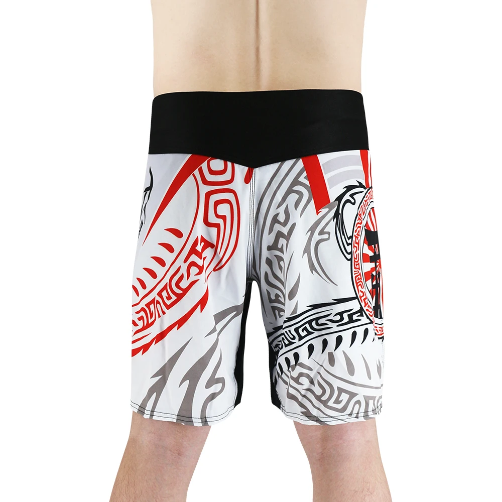 New Adult Muay Thai Boxing Shorts MMA Boxing Training Suit Fighting Fitness Children Taekwondo Fighting Sanda Shorts