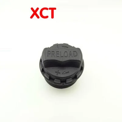 SUNTOUR EPICON XCR XCM передняя вилка Запасные части масляный газ демпфирующий амортизатор MTB горный велосипед передняя вилка аксессуары - Цвет: XCT