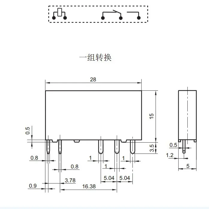 

APE30124 24VDC 6A 24V 5 APE30024