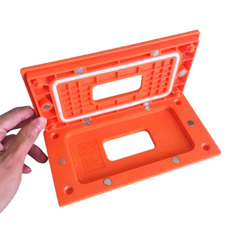 

FORWARD Frame Position Mould Orange Holding Mold for iPhone 11 Pro X XS Max LCD Glass Bezel Magnetic Position Lamination Repair
