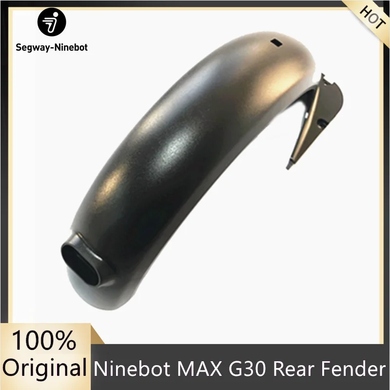 Оригинальные детали для заднего крыла Ninebot MAX G30 откидного скутера умный