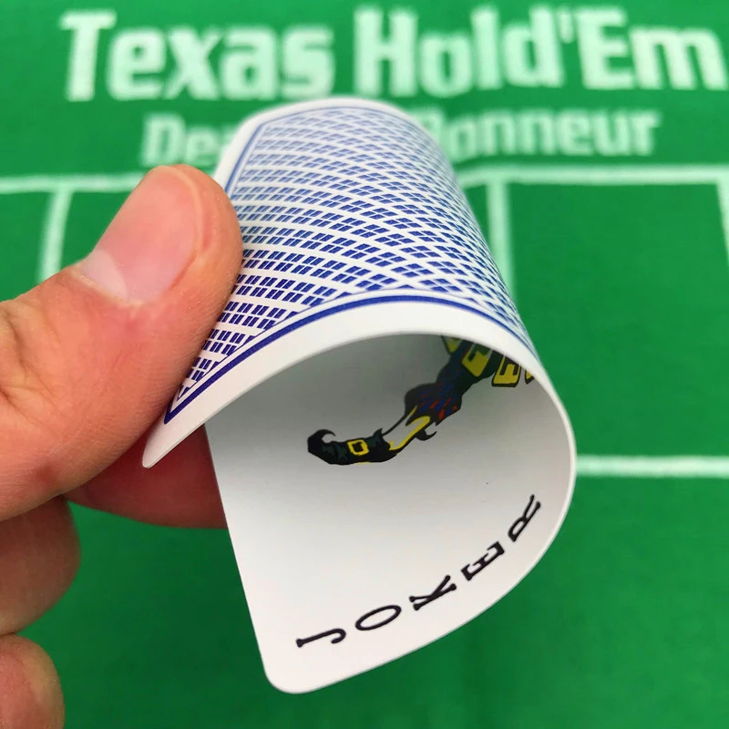 2 компл./лот Новинка Лидер продаж высокое качество Техасский Холдем баккара