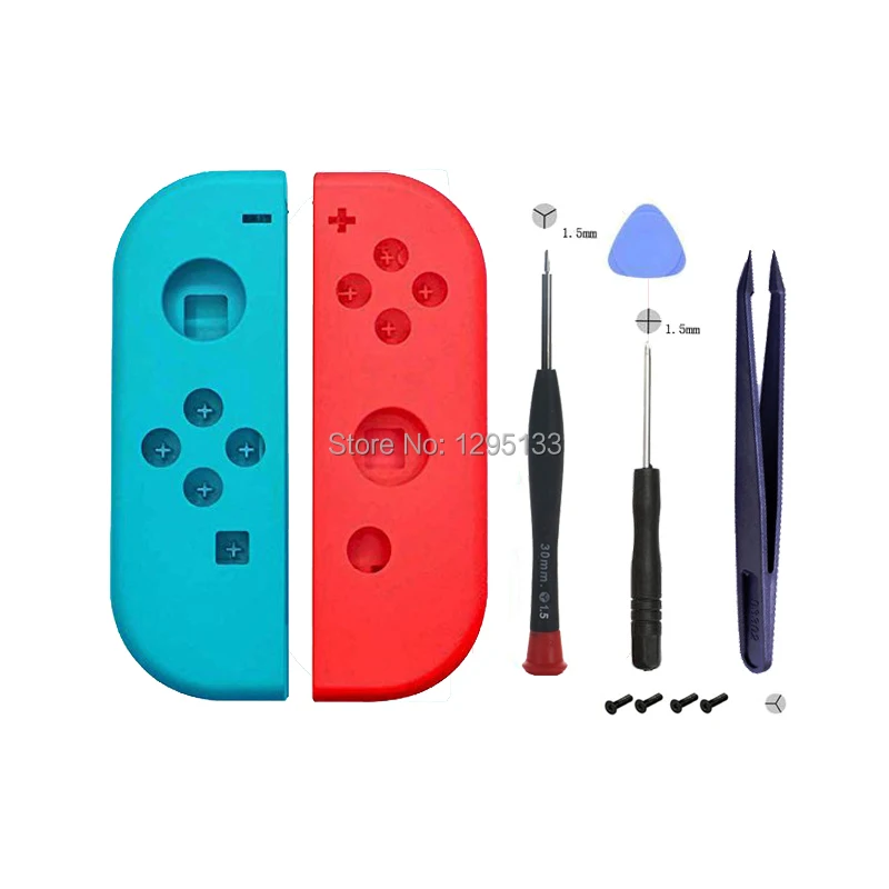 Пластиковый чехол для Nintendo Switch NS NX JoyCon|Чехлы| |