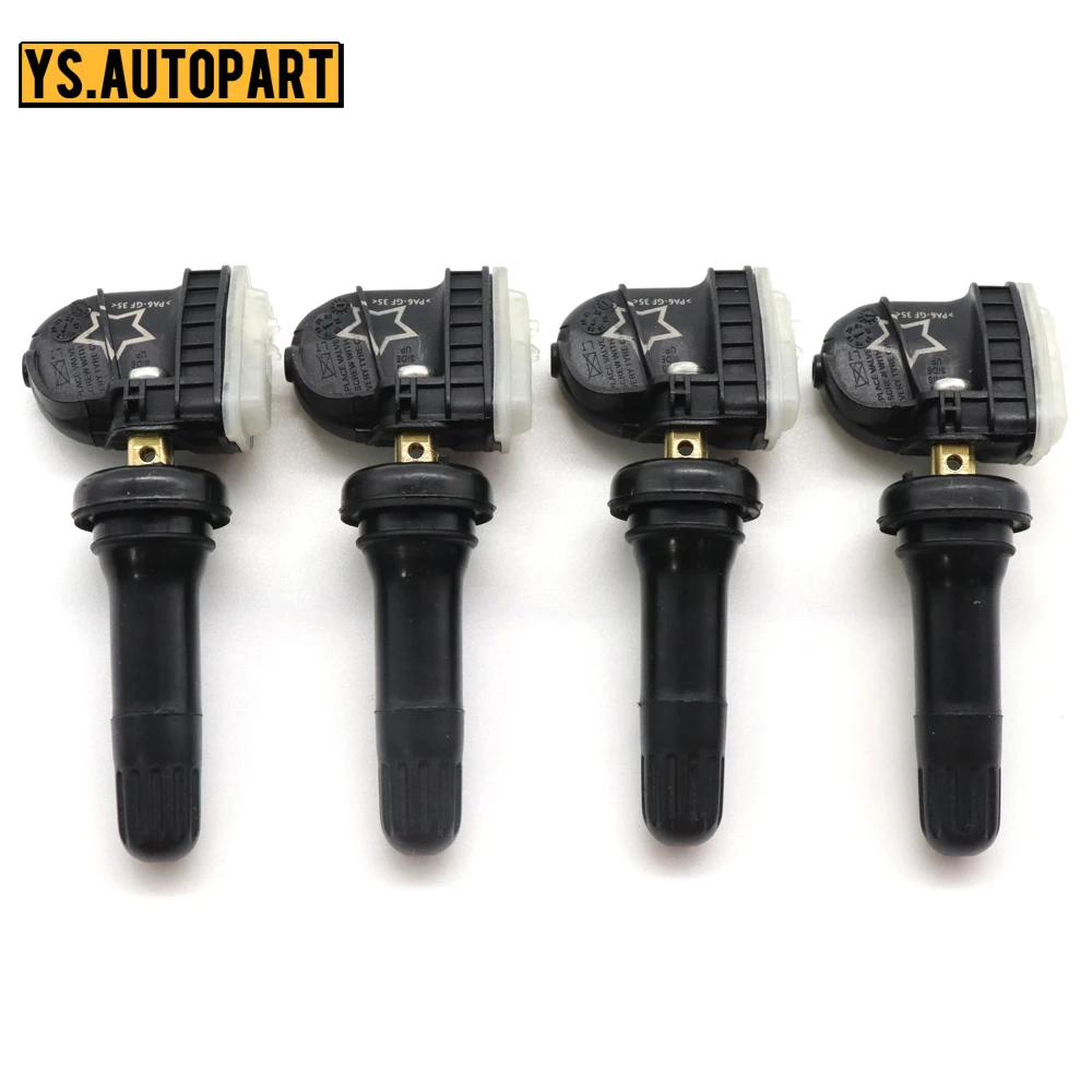 

EB3Z-1A189-A шины для легковых автомобилей Давление мониторинга Системы Сенсор система контроля давления в шинах для Ford Focus 2016 2017 2018 315 МГц