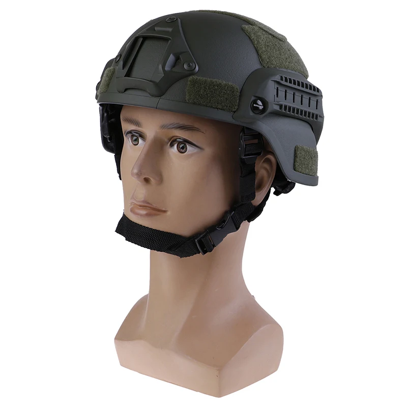 

Unting Tactical Helmet With Mask Shooting Full Face Military Airsoft Paintball Protective Helmet Combat Army Training Helmet