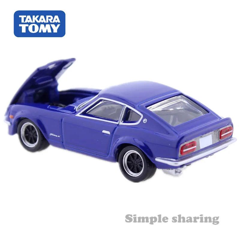 Tomica Premium #09 Nissan Fairlady Z Scale 1/58 Takara Tomy металлическая литой автомобиль модель