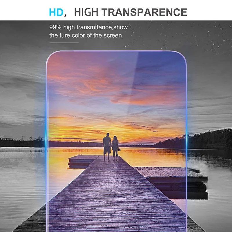 Закаленное стекло для Nokia G10 G20 Защитная пленка экрана 9H защита от синего