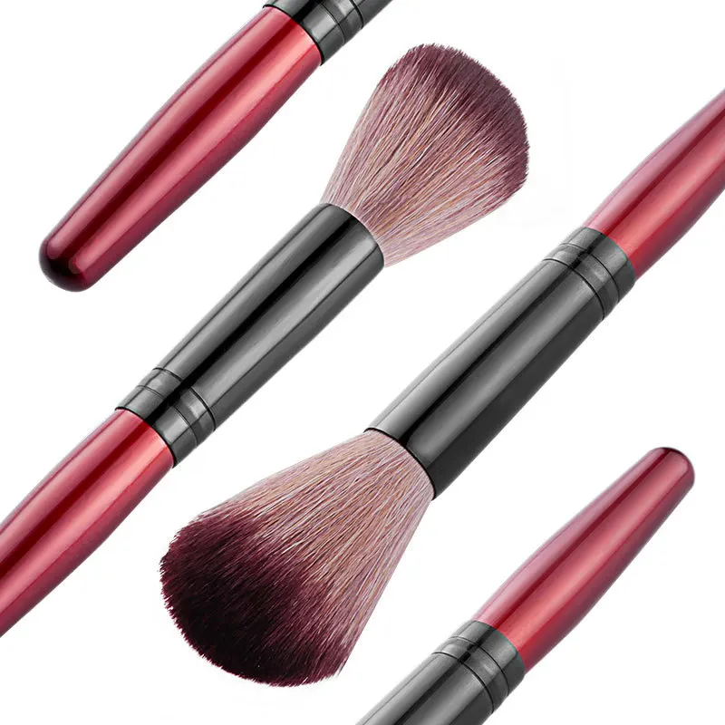 

FABIYAN Nail Brush Nail Dust Brush Makeup Blush Brush Soft Hair Portable Cleaning Brush Beauty Tool Brush Nail Art Brush 1PCS