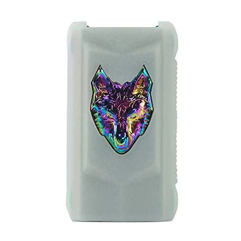 Текстурный чехол для Snowwolf Mfeng 200 Вт TC Mod защитный силиконовый резиновый |
