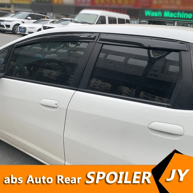 

Дефлектор окон для HONDA FIT JAZZ 2008-2013 wx, 4 шт./компл.