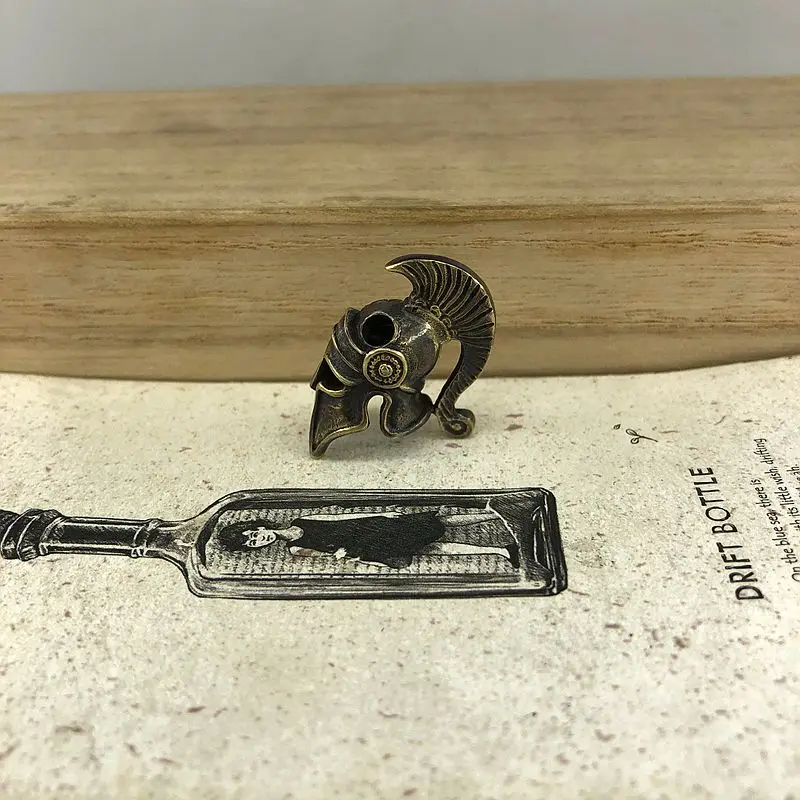 EDC латунные бусины для ножей ремешок шлема бисер Паракорд DIY подвеска|Паракорд| |