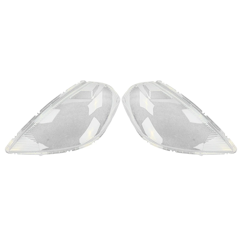 

for Nissan TIIDA 2005-2007 Headlight Shell Lamp Shade Transparent Lens Cover Headlight Cover
