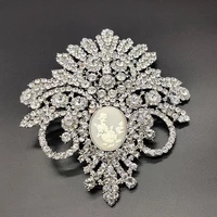 pd brooch 2022 new bridal clothing accessories brooch accessories oversized jewelry brooch jewelry luxury