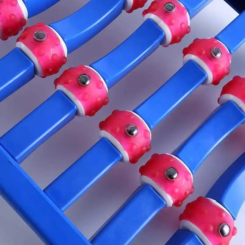 Магнитный роликовый массажер lll для спины регулирующее устройство растяжки