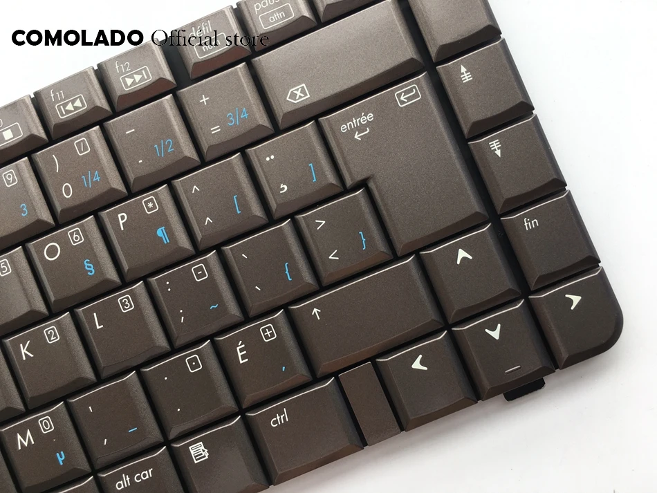 CF Canada-French keyboard For HP Pavilion dv3000 dv3100 dv3500 dv3500t dv3600 dv3600t dv3700 dv3800 Keyboard Layout | Компьютеры и