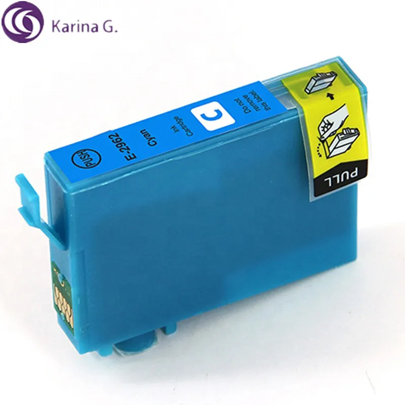 Совместимый чернильный картридж для Epson T2971 T2961 T2962 - T2964 | Компьютеры и офис