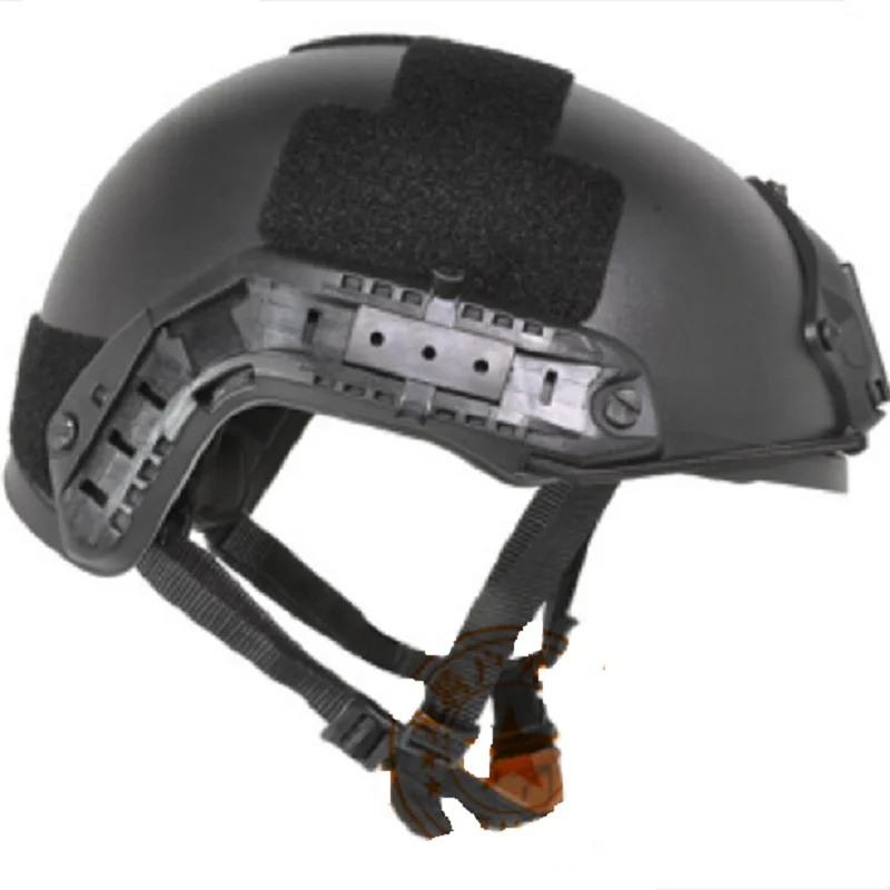 CF по индивидуальному заказу быстрый ответ спецназ защитный карбоновый шлем Fast